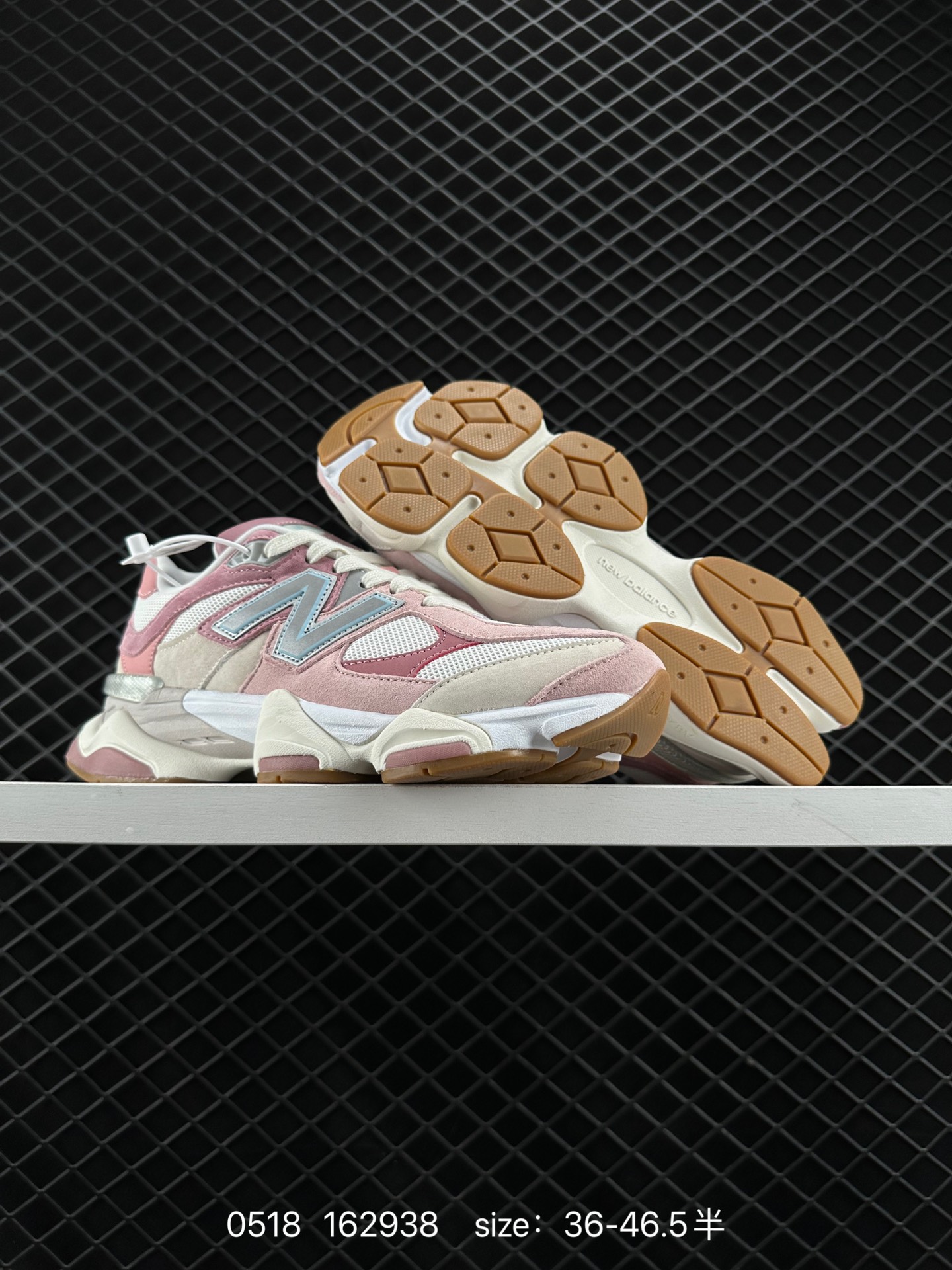 New Balance 9060”Black Sea Salt “